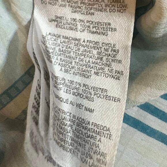 Columbia PFG Youth L 14/16 Short Sleeve Fishing Shirt Vented Plaid Button Front - Picture 4 of 6